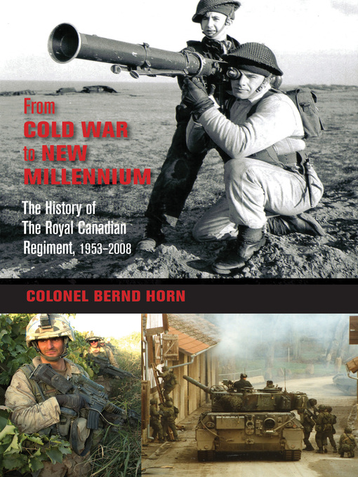 Title details for From Cold War to New Millennium by Bernd Horn - Available